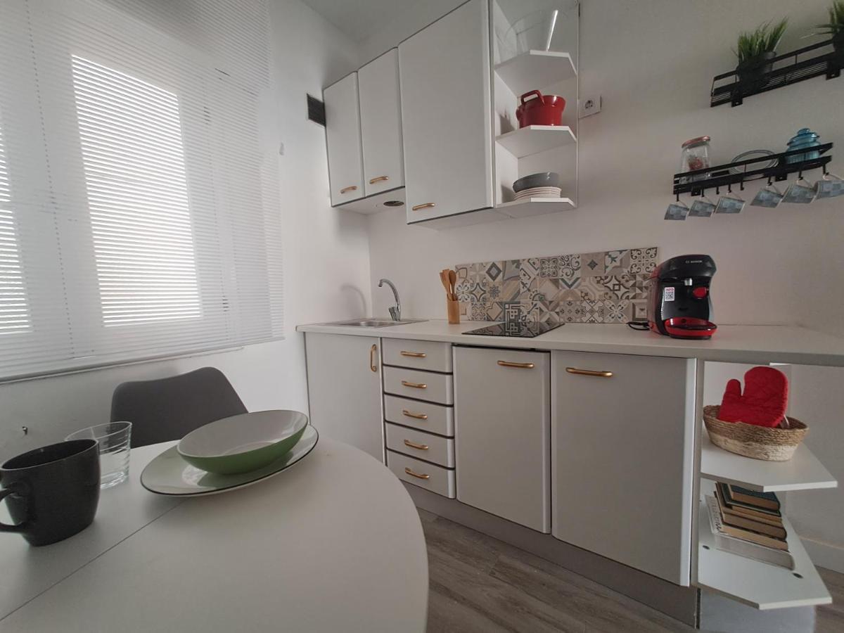 M&P - Tres Marias Apartments Redondela Exterior foto